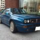 1995 Lancia Delta Integrale Evo II Blue Lagos limited